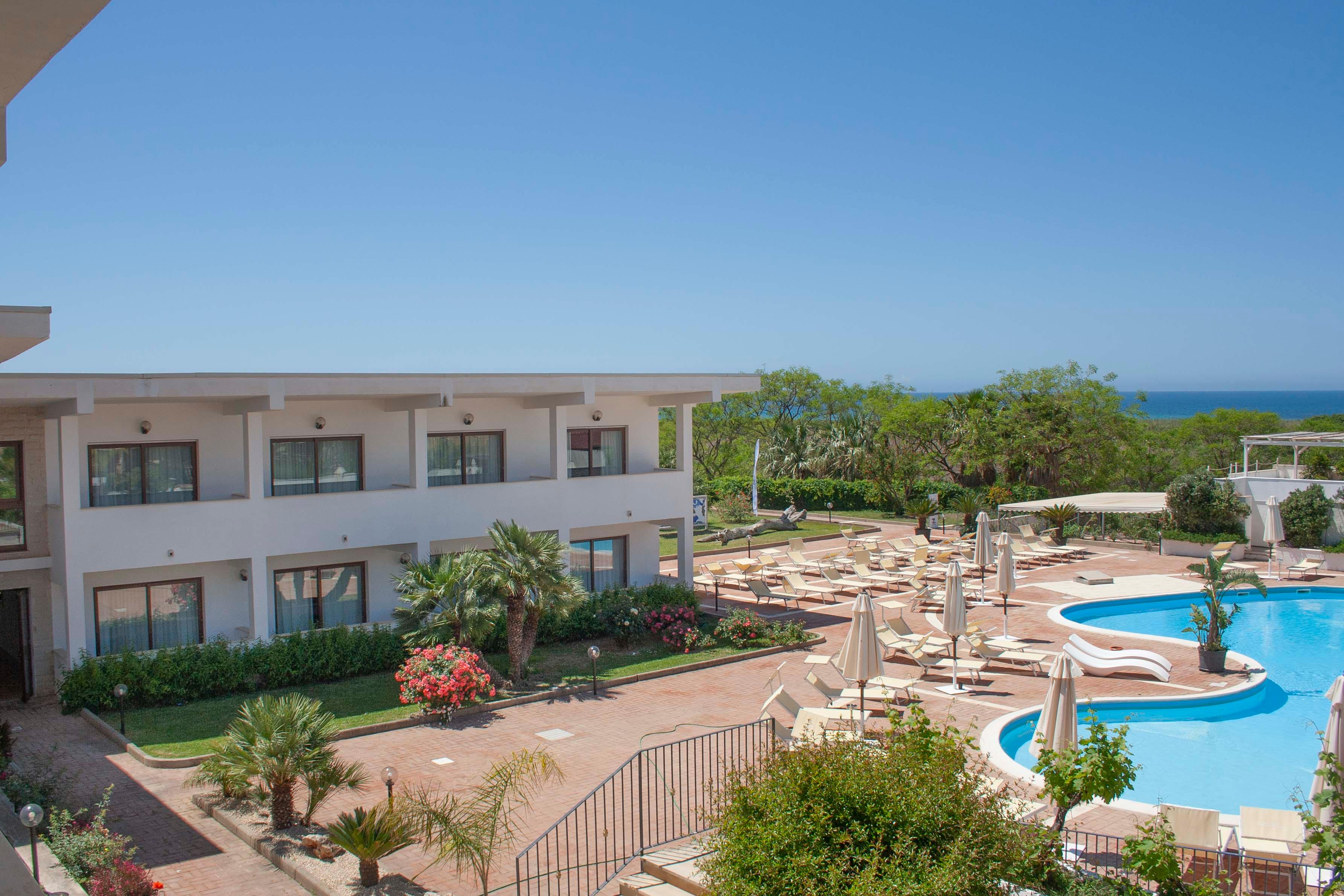 Zeta Resort Donnalucata